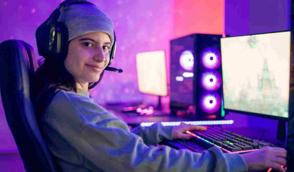 Latency yang bagus untuk game