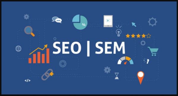 SEO dan SEM dalam digital marketing