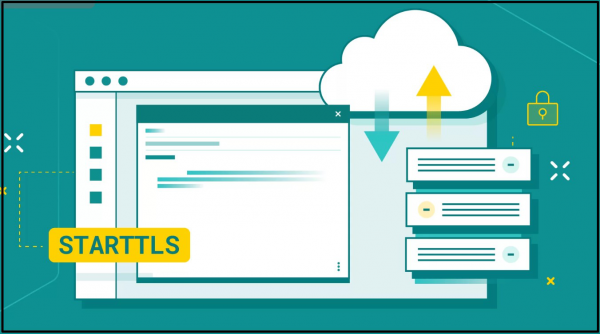 Jenis Keamanan Email STARTTLS dan Cara Kerjanya di Server
