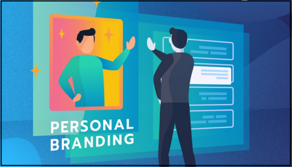Contoh personal branding mahasiswa untuk Curi Perhatian HRD